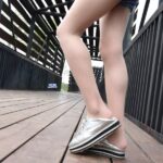 图片[2]-[大生模拍] No.015 琦琦-公园里的短裙肉丝 在线浏览-萌味圈