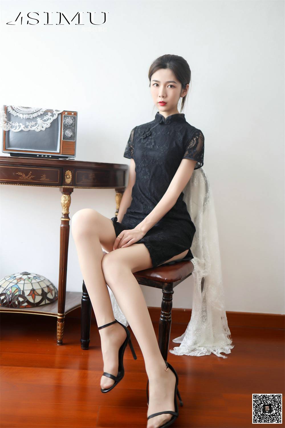 图片[2]-[丝慕GIRL]SM254 天天一元 新模《正房夫人》在线浏览-萌味圈