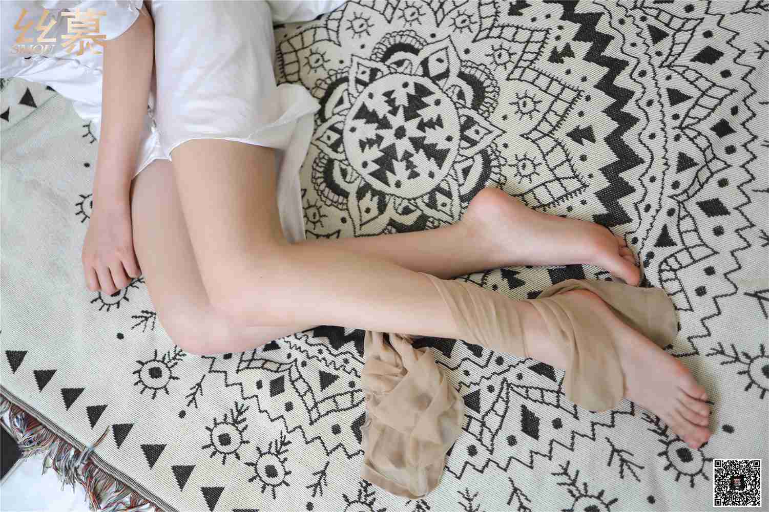 图片[2]-[丝慕GIRL]SM270 天天一元 媛媛《私拍女闺蜜》在线浏览-萌味圈