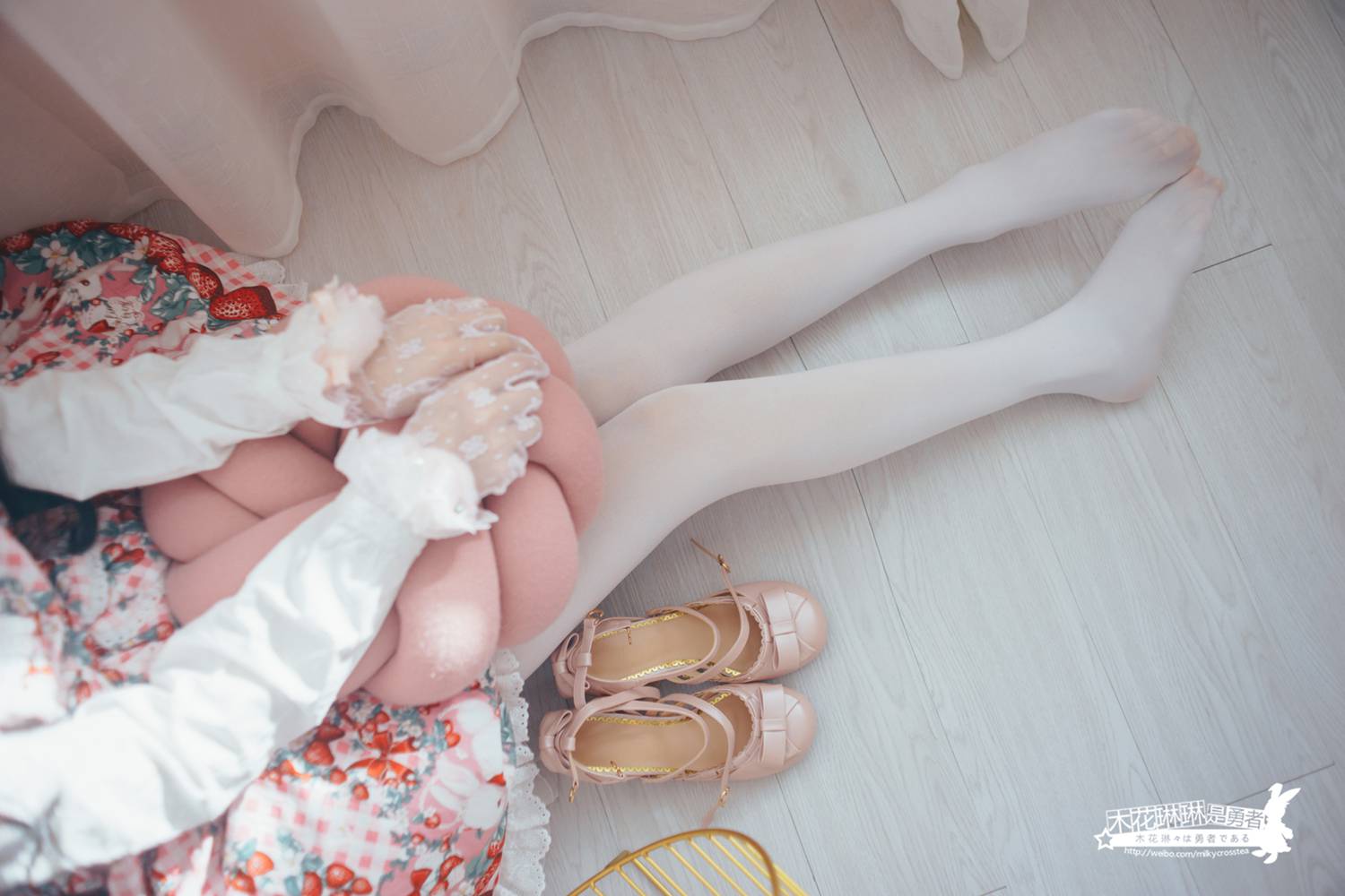 图片[2]-网红Coser@木花琳琳是勇者 ロリコレ！Vol.6 在线浏览-萌味圈