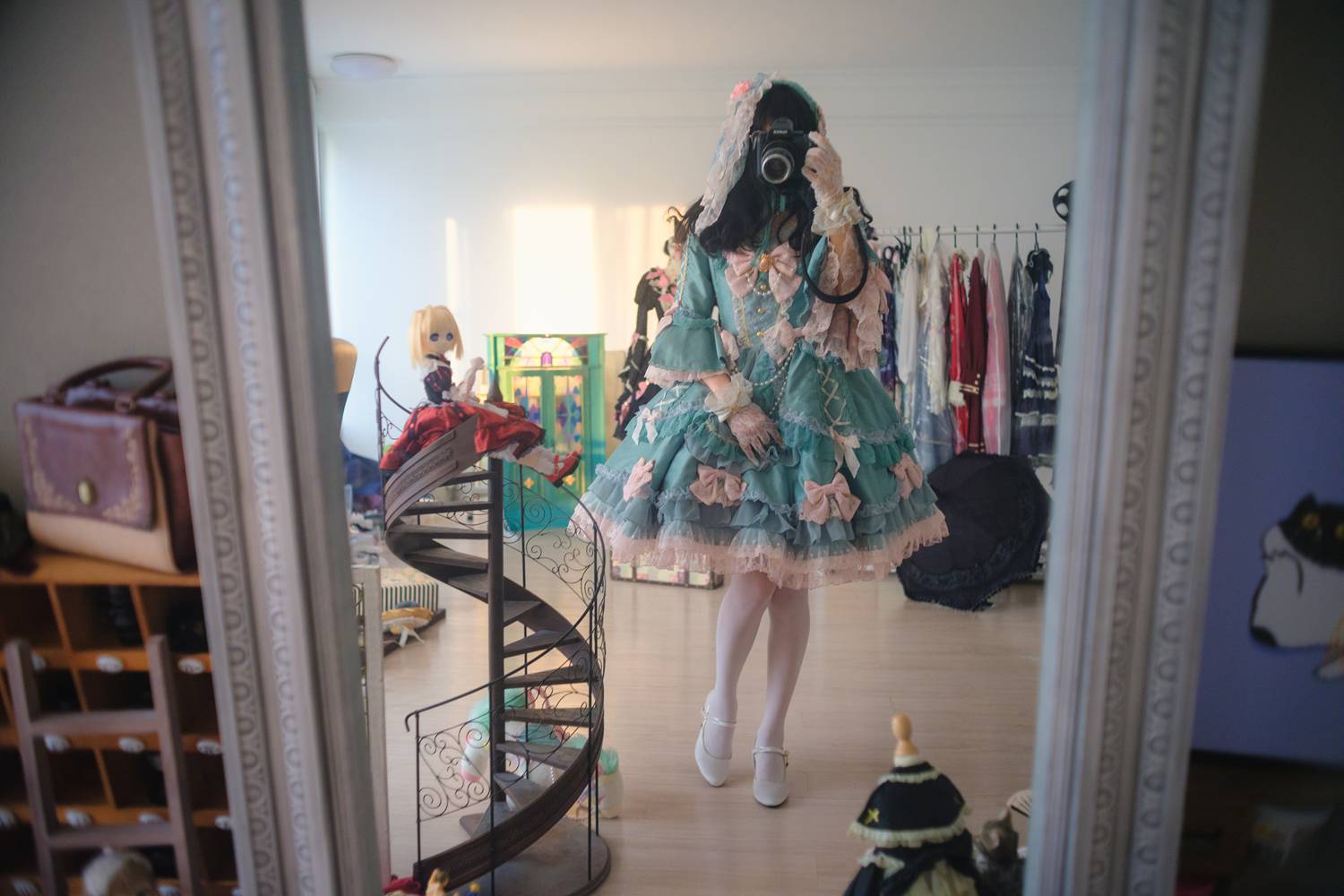 图片[2]-网红Coser@木花琳琳是勇者 ロリコレ！Vol.7 在线浏览-萌味圈