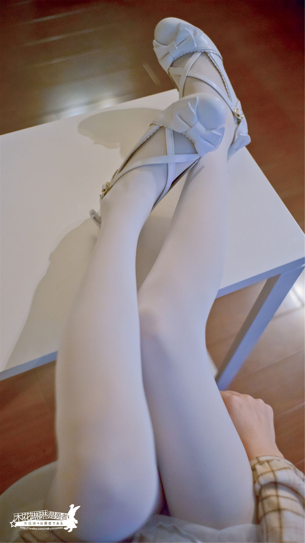 图片[2]-网红Coser@木花琳琳是勇者 白丝后入  在线浏览-萌味圈