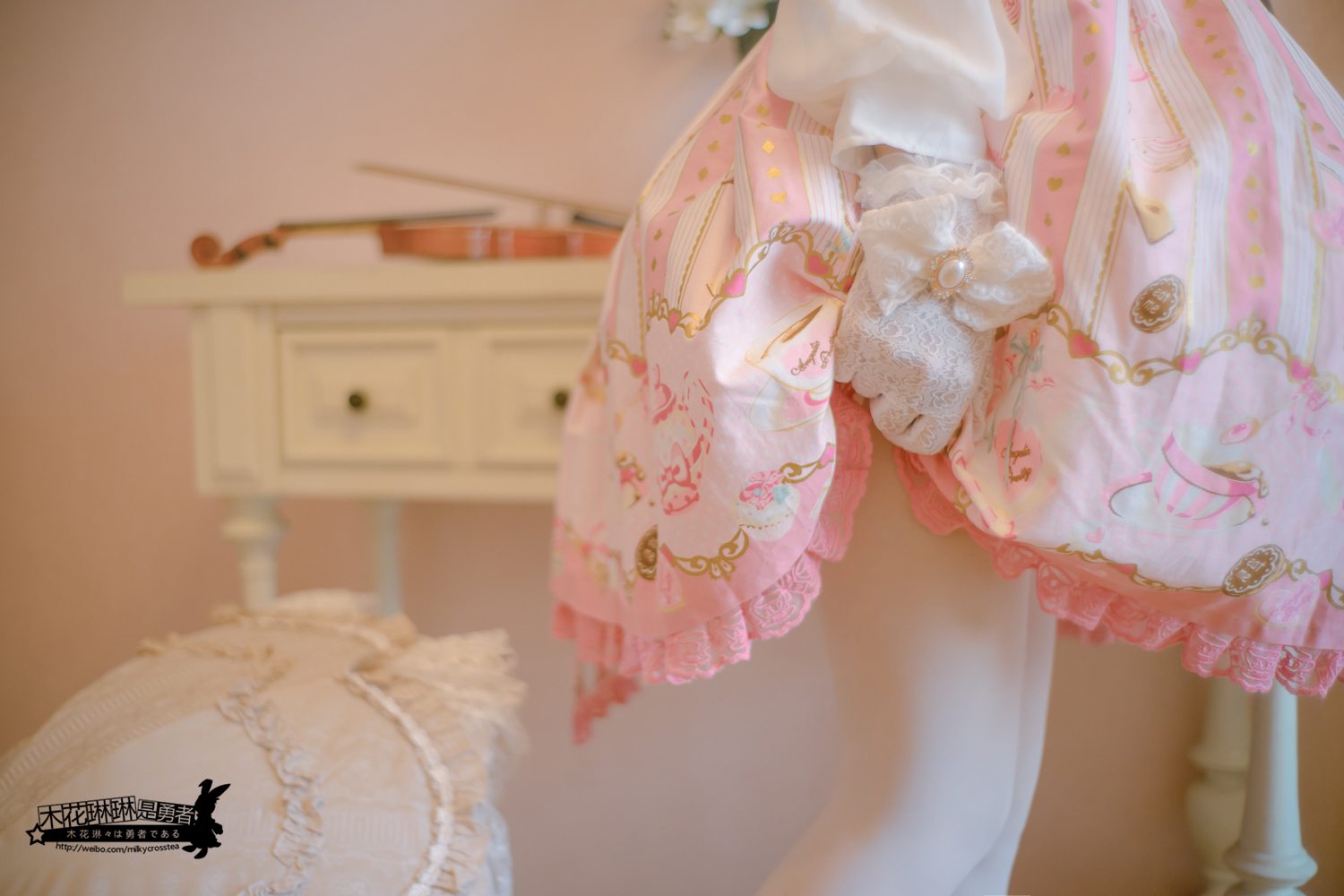 图片[2]-网红Coser@木花琳琳是勇者 萝莉的时间3 换装play篇 在线浏览-萌味圈