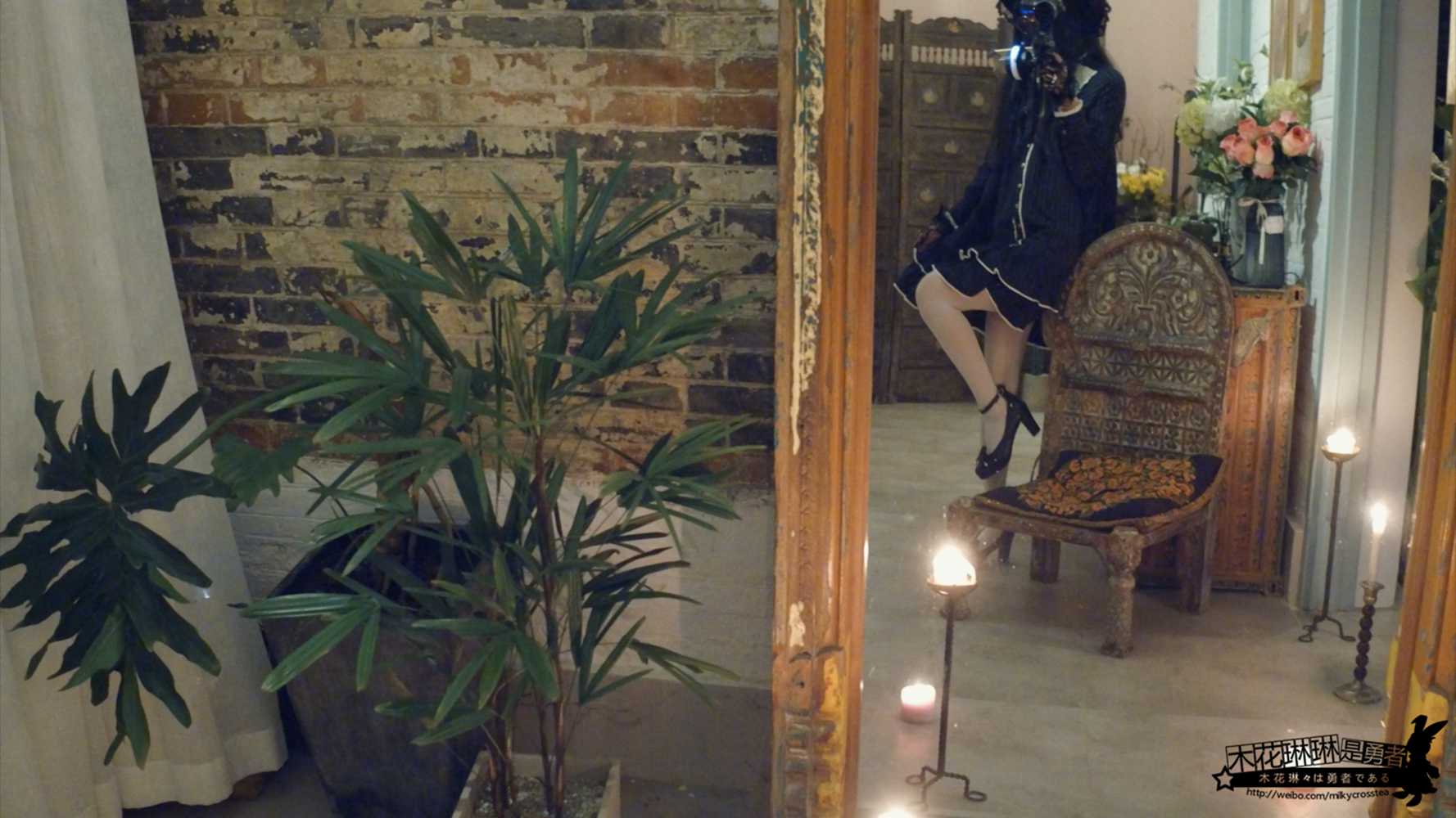 图片[2]-网红Coser@木花琳琳是勇者 魔法学院优等生 在线浏览-萌味圈