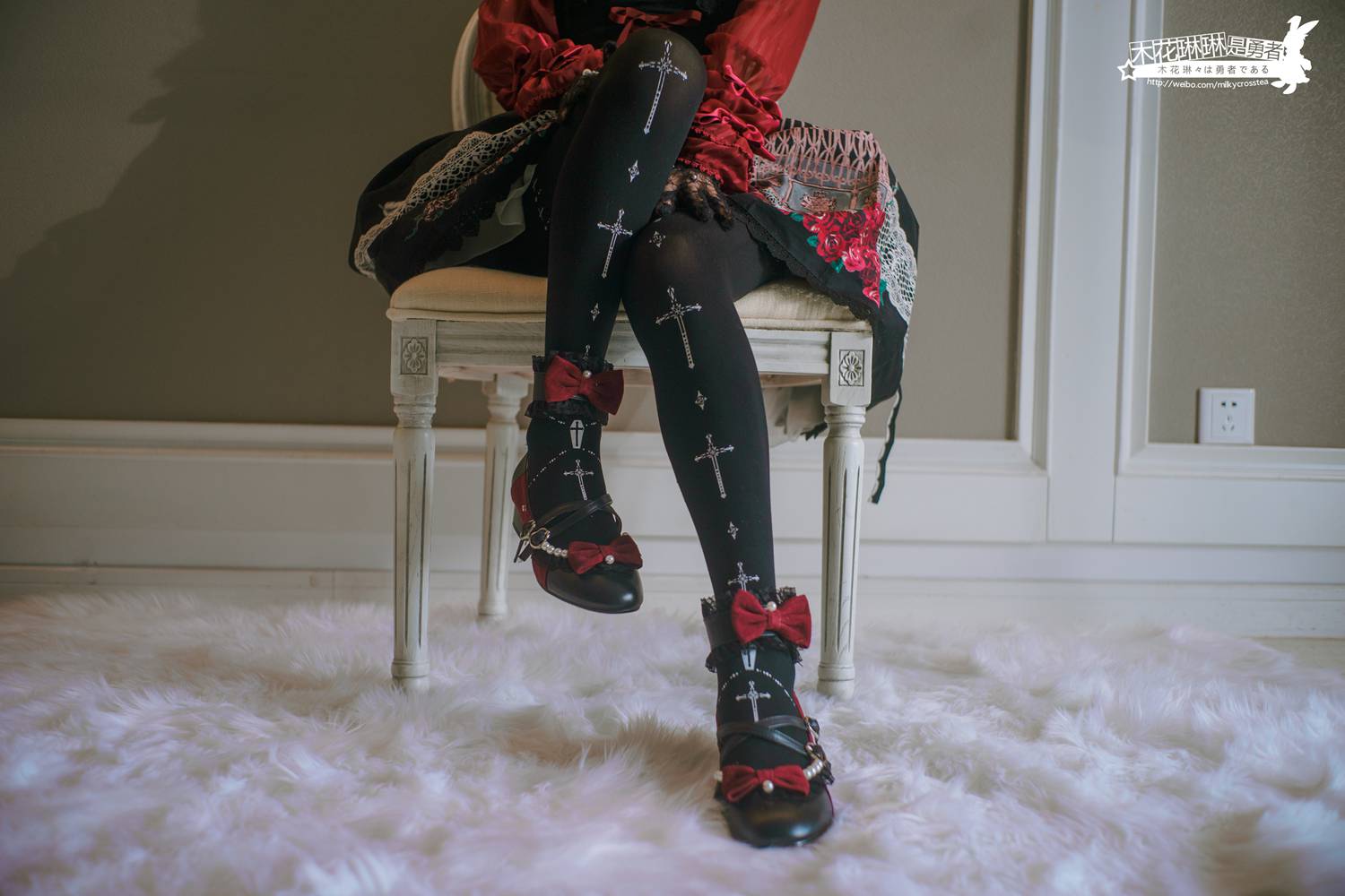 图片[2]-网红Coser@木花琳琳是勇者 沙皇炸弹 Vol.7 在线浏览-萌味圈