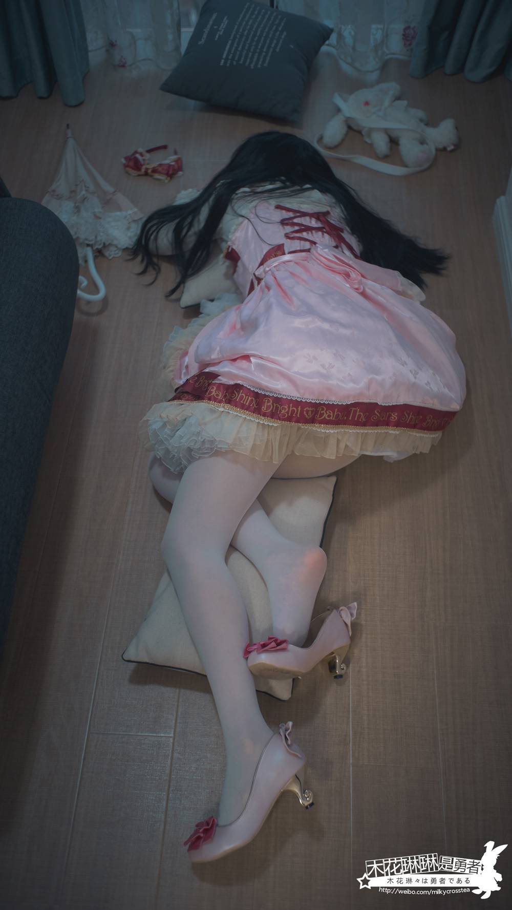 图片[2]-网红Coser@木花琳琳是勇者 时间封锁 在线浏览-萌味圈