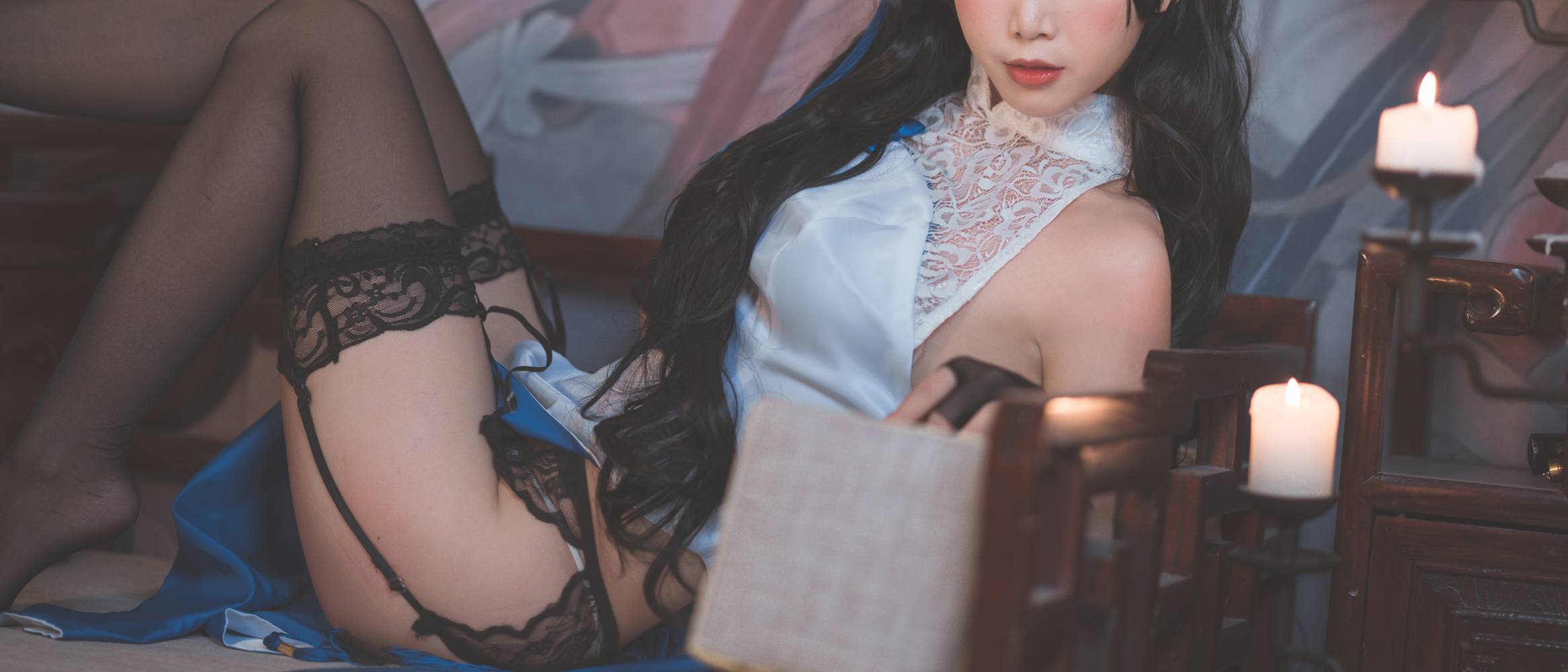 图片[2]-网红Coser@面饼仙儿 玉玲珑 在线浏览-萌味圈