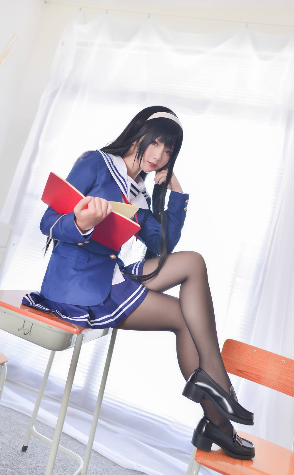 图片[2]-网红Coser@面饼仙儿 诗羽 在线浏览-萌味圈