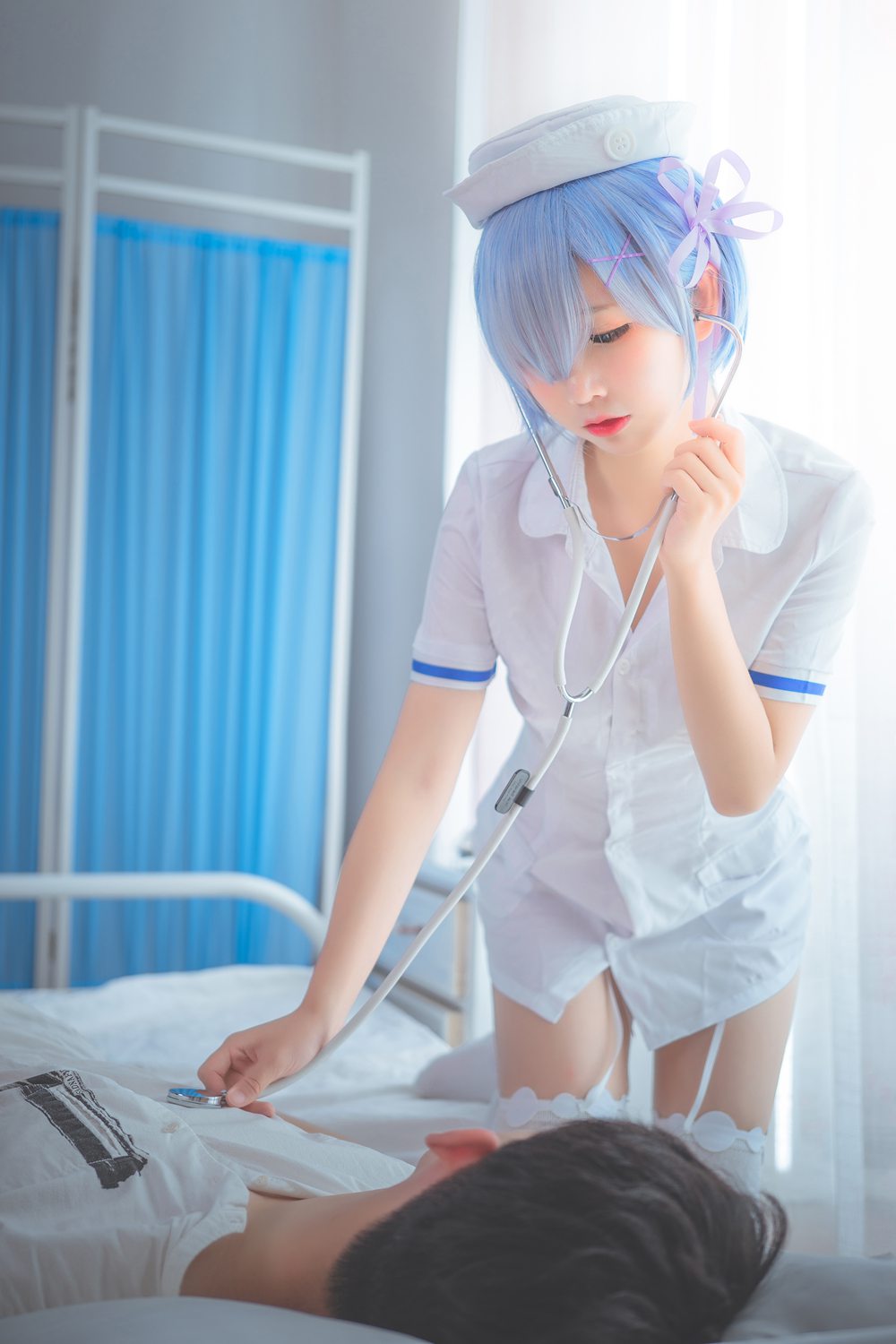 图片[2]-网红Coser@面饼仙儿 蕾姆 在线浏览-萌味圈