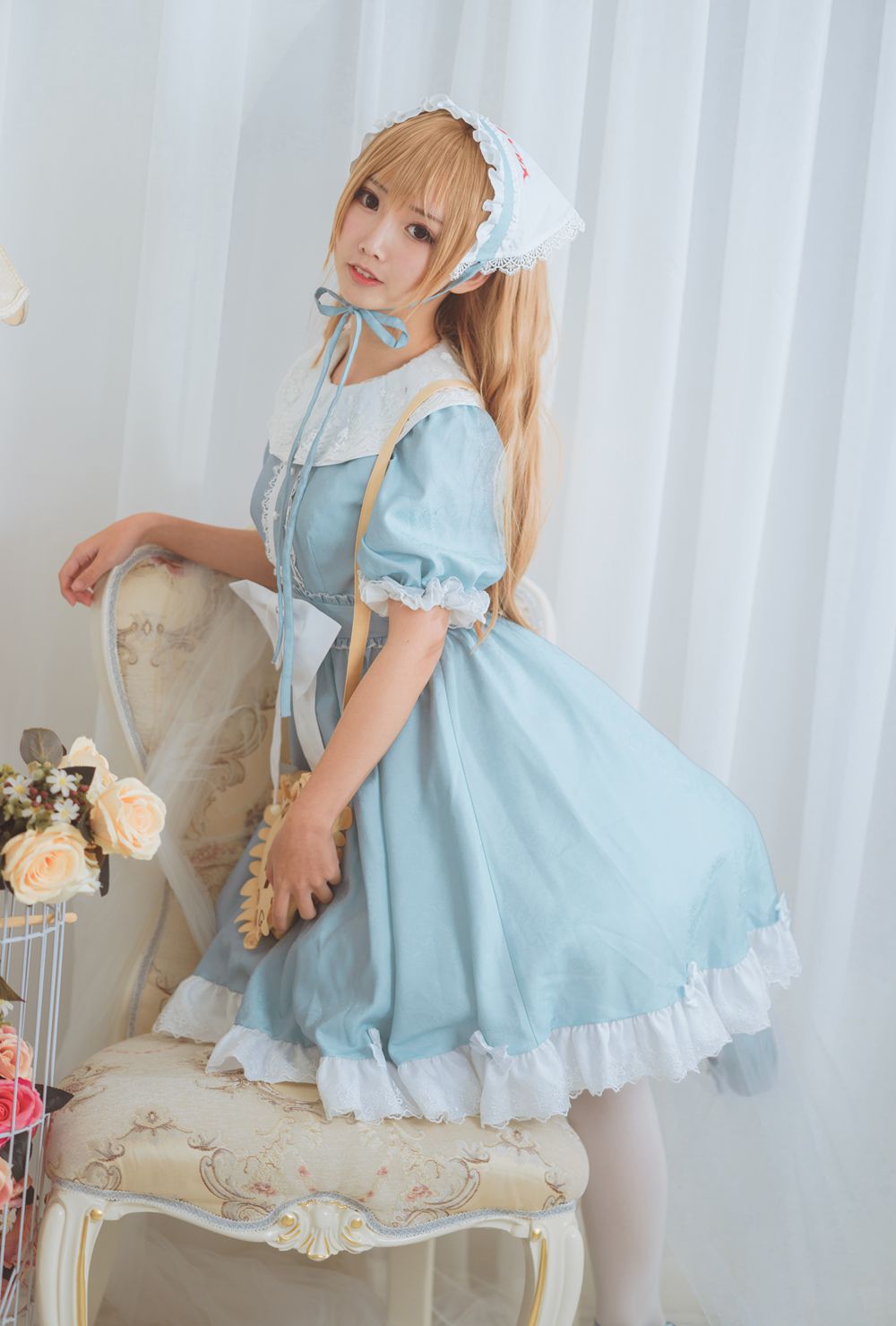 图片[2]-网红Coser@面饼仙儿 血小板lolita 在线浏览-萌味圈