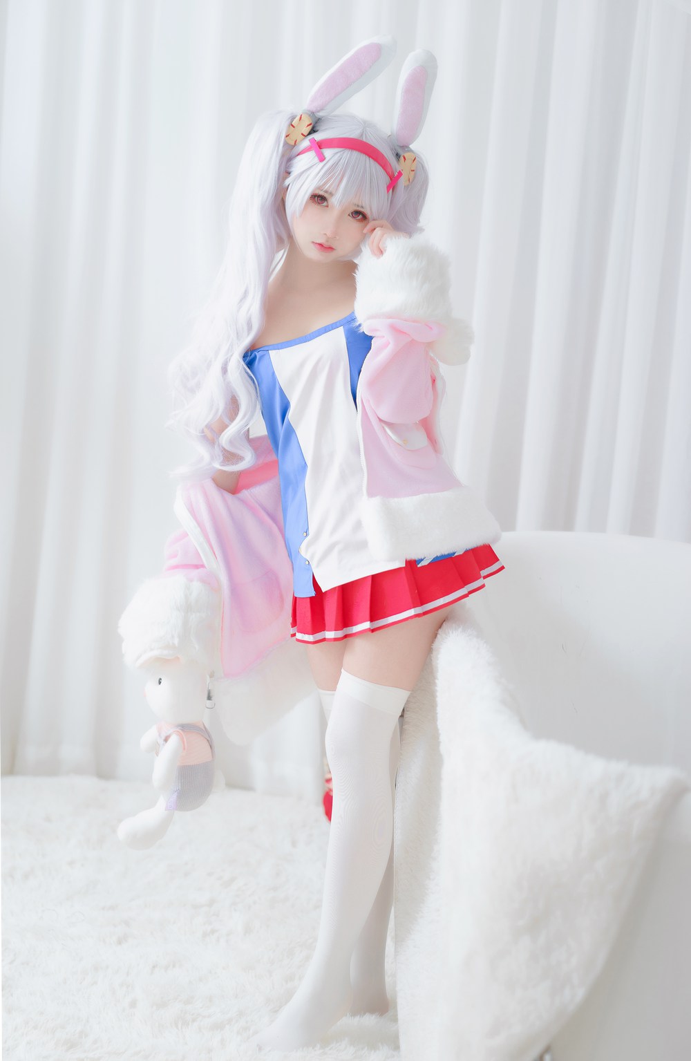 图片[2]-网红Coser@面饼仙儿 拉菲 在线浏览-萌味圈