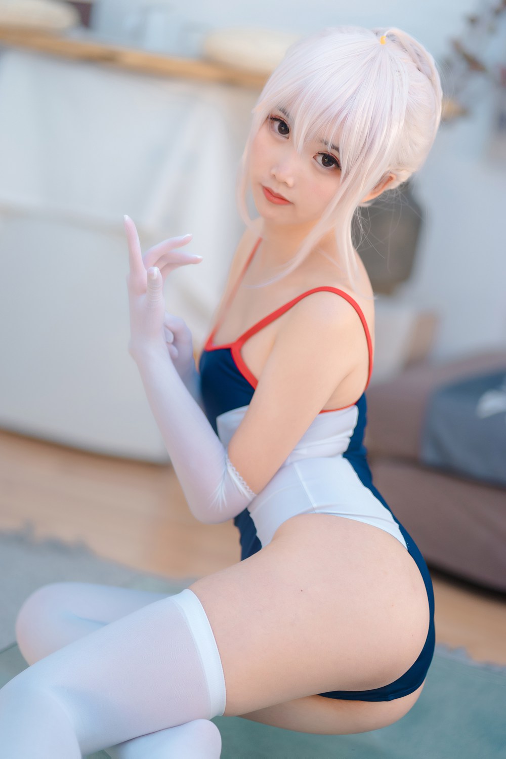 图片[2]-网红Coser@面饼仙儿 死库水面饼 在线浏览-萌味圈