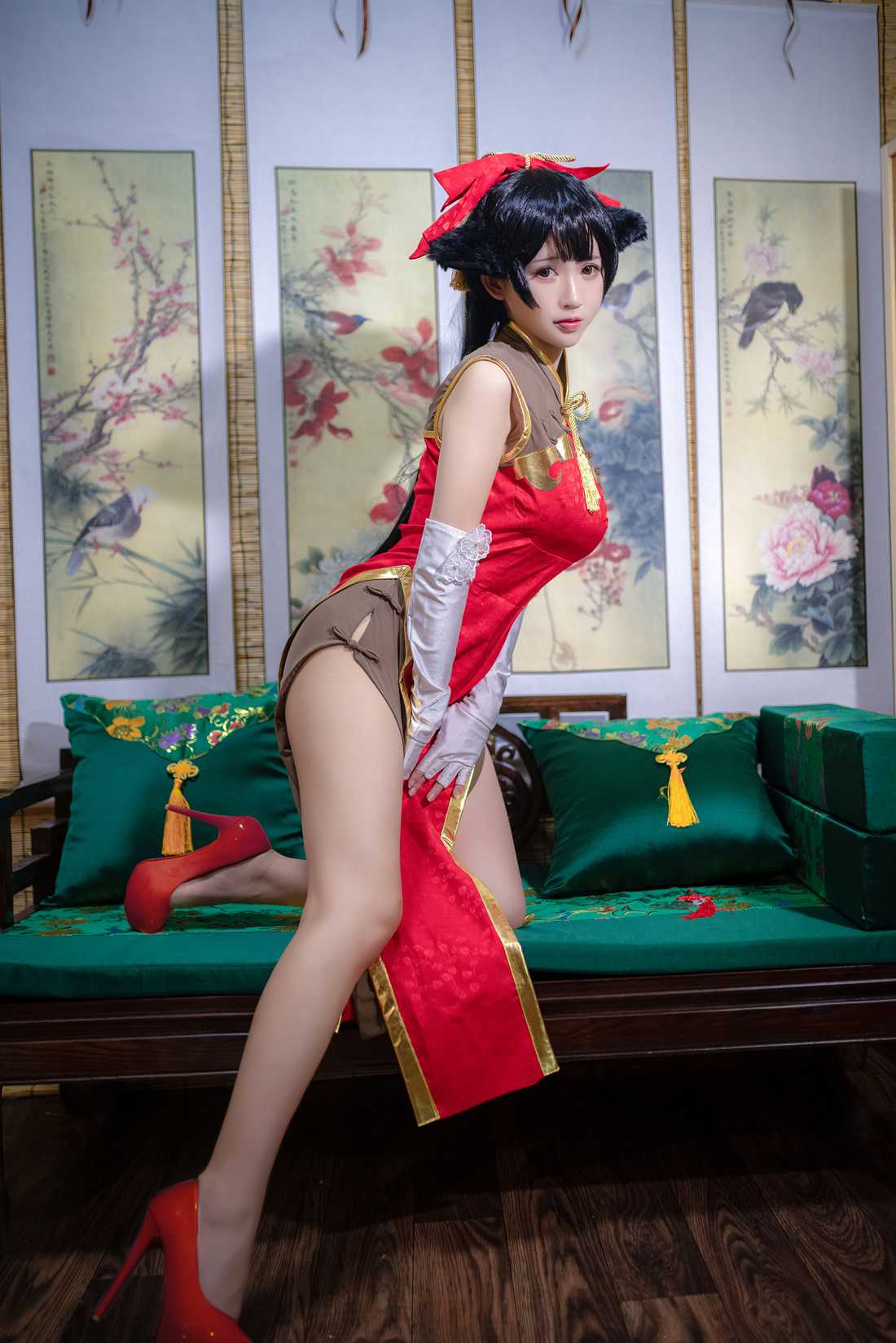 图片[2]-网红Coser@鳗鱼霏儿 高雄 在线浏览-萌味圈