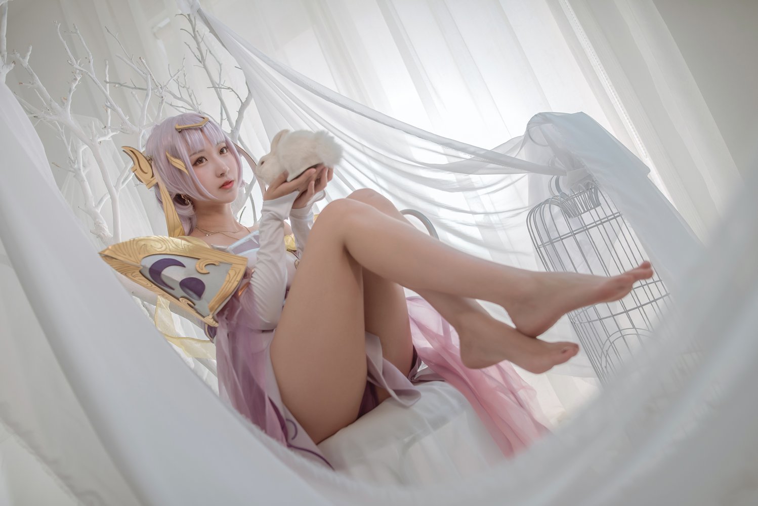图片[2]-微博红人动漫Coser@黑川 嫦娥 在线浏览-萌味圈