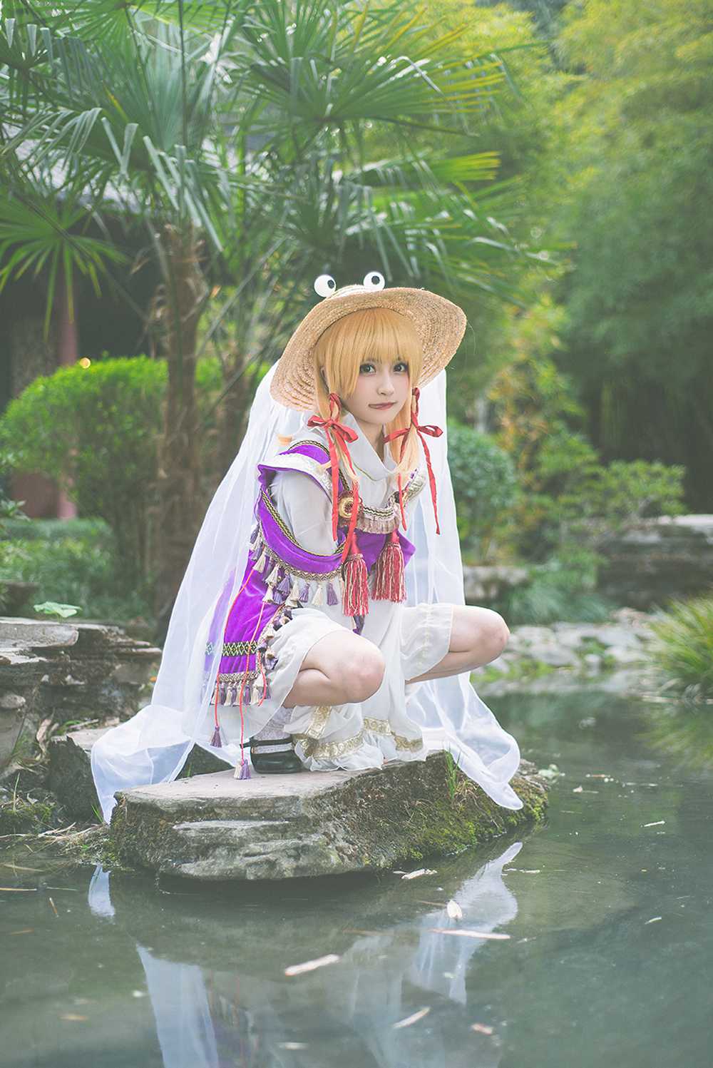 图片[2]-微博红人动漫Coser@黑川 东方2 在线浏览-萌味圈