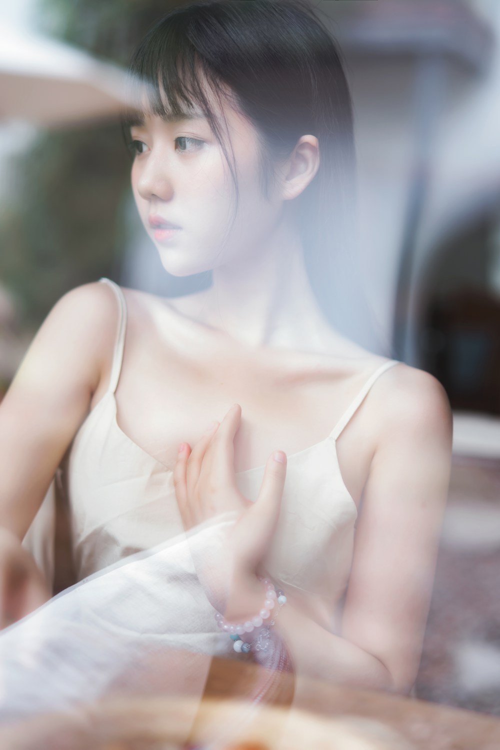 图片[2]-[喵糖映画] VOL.005 青涩的性感 在线浏览-萌味圈