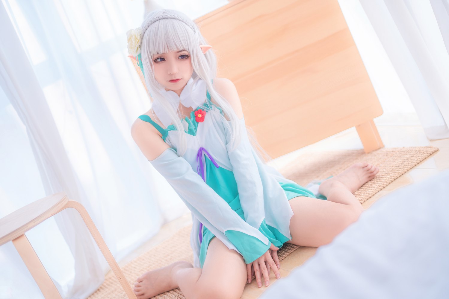 图片[2]-[喵糖映画] VOL.020 在线浏览-萌味圈