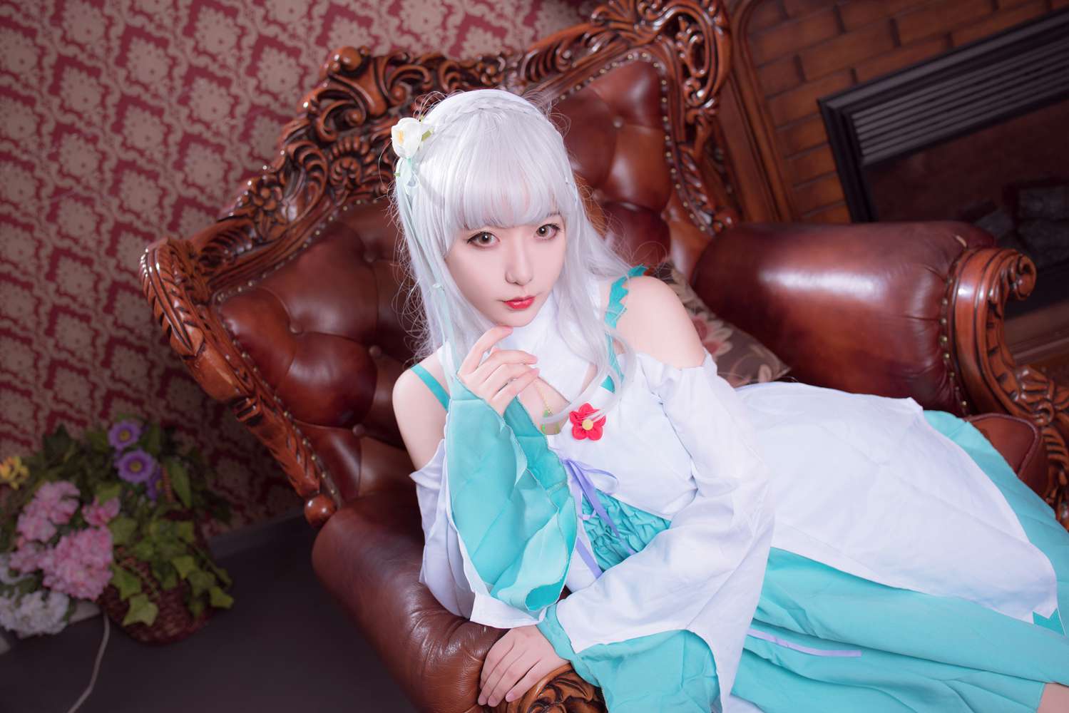 图片[2]-[喵糖映画] VOL.052 在线浏览-萌味圈