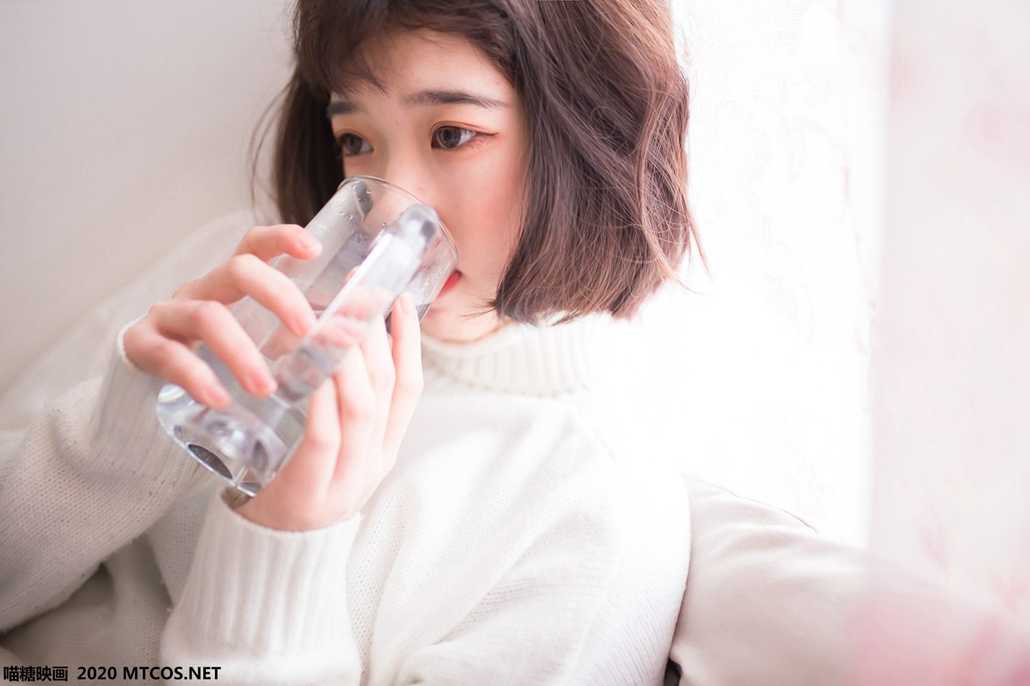 图片[2]-[喵糖映画] VOL.101 冬日毛衣 在线浏览-萌味圈