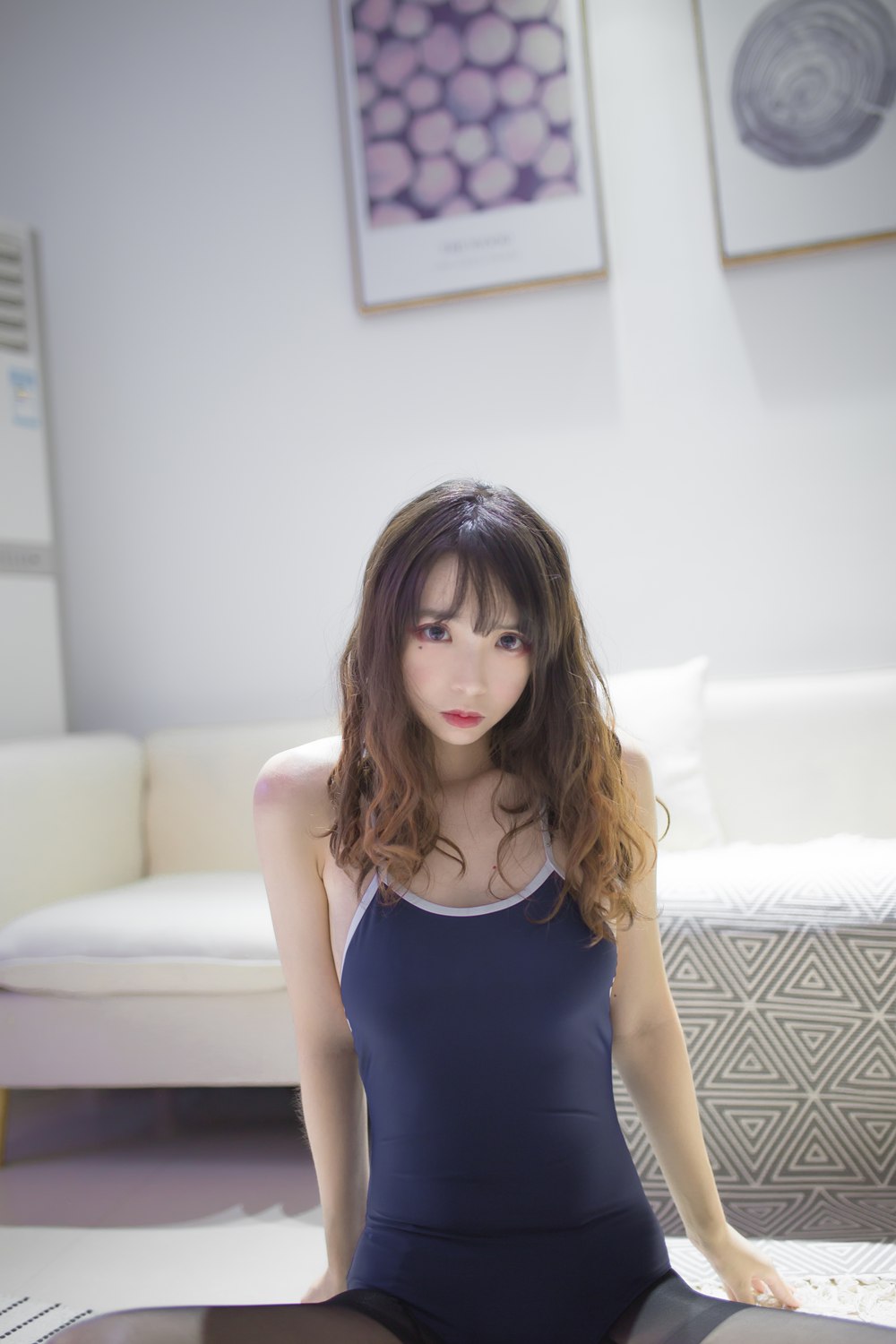 图片[2]-网红Coser@疯猫ss 丝袜狂想曲(透) 在线浏览-萌味圈