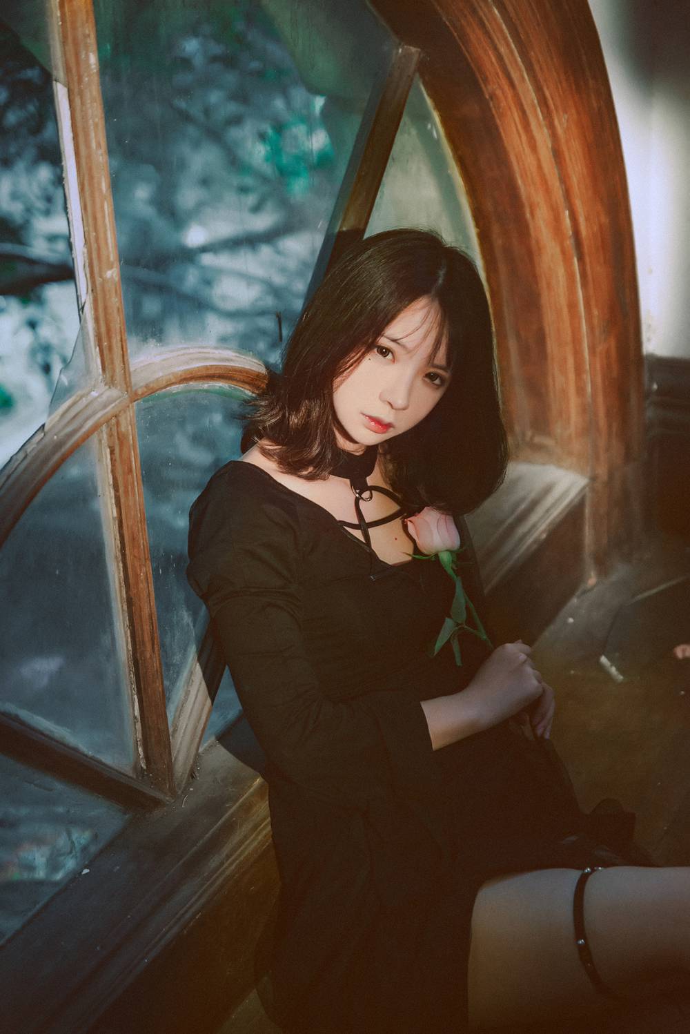图片[2]-网红Coser@疯猫ss 沙面 在线浏览-萌味圈