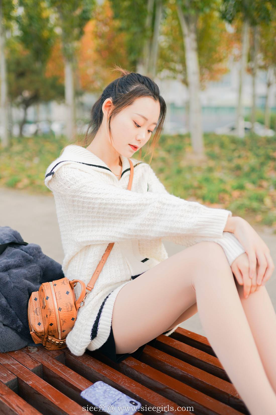 图片[2]-[SIEE丝意] No.398 樱樱～冬天里的怀想 在线浏览-萌味圈