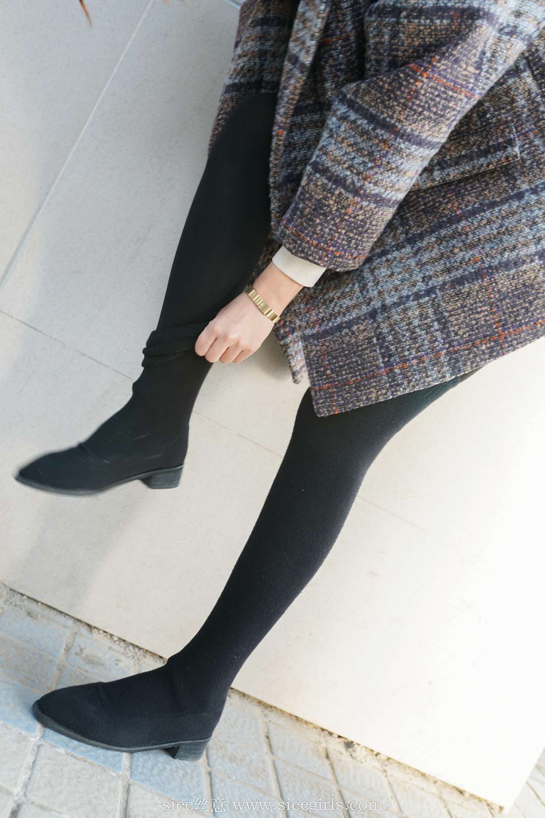 图片[2]-[SIEE丝意] No.397 琴琴～简单的路途 在线浏览-萌味圈