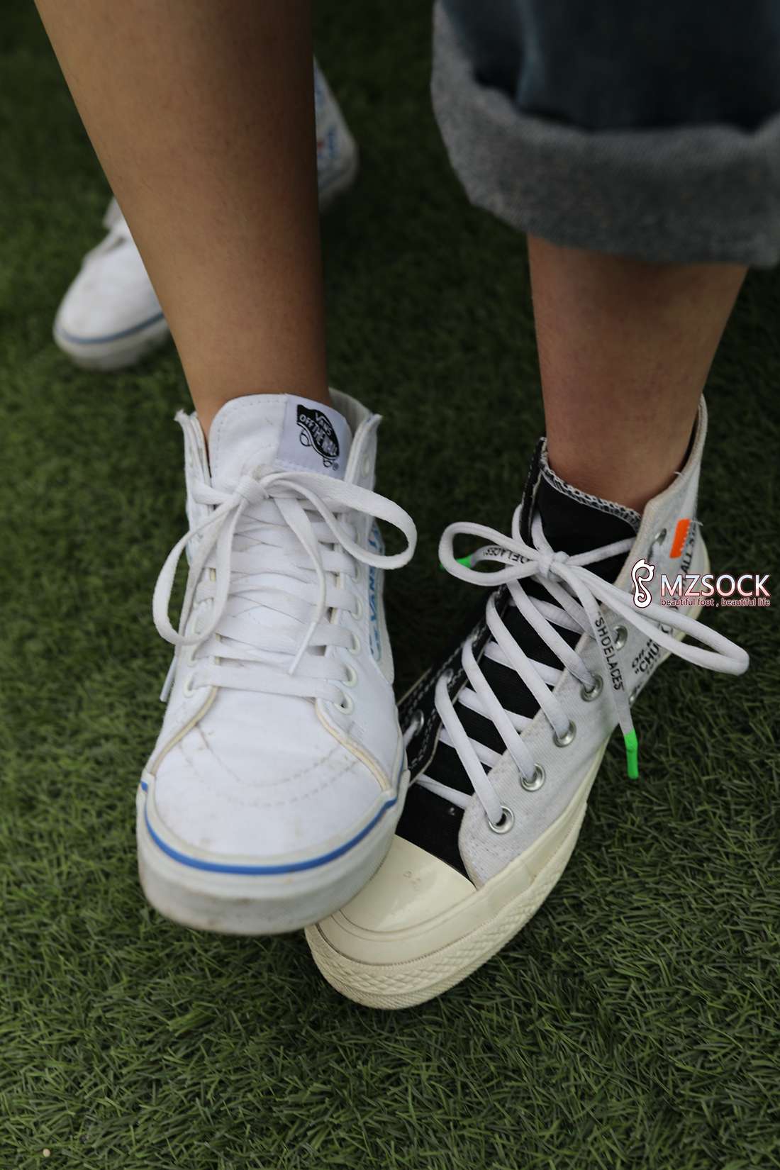 图片[2]-[MZSOCK爱美足] No.010 小珵&园子 在线浏览-萌味圈