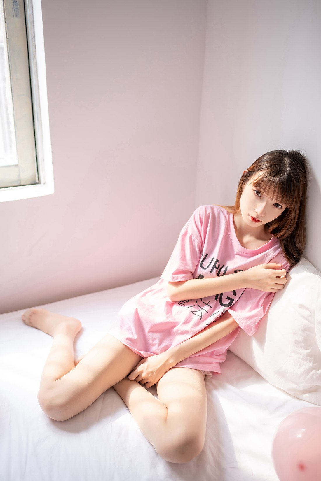 图片[2]-[风之领域] No.063 粉系魔法美少女 在线浏览-萌味圈