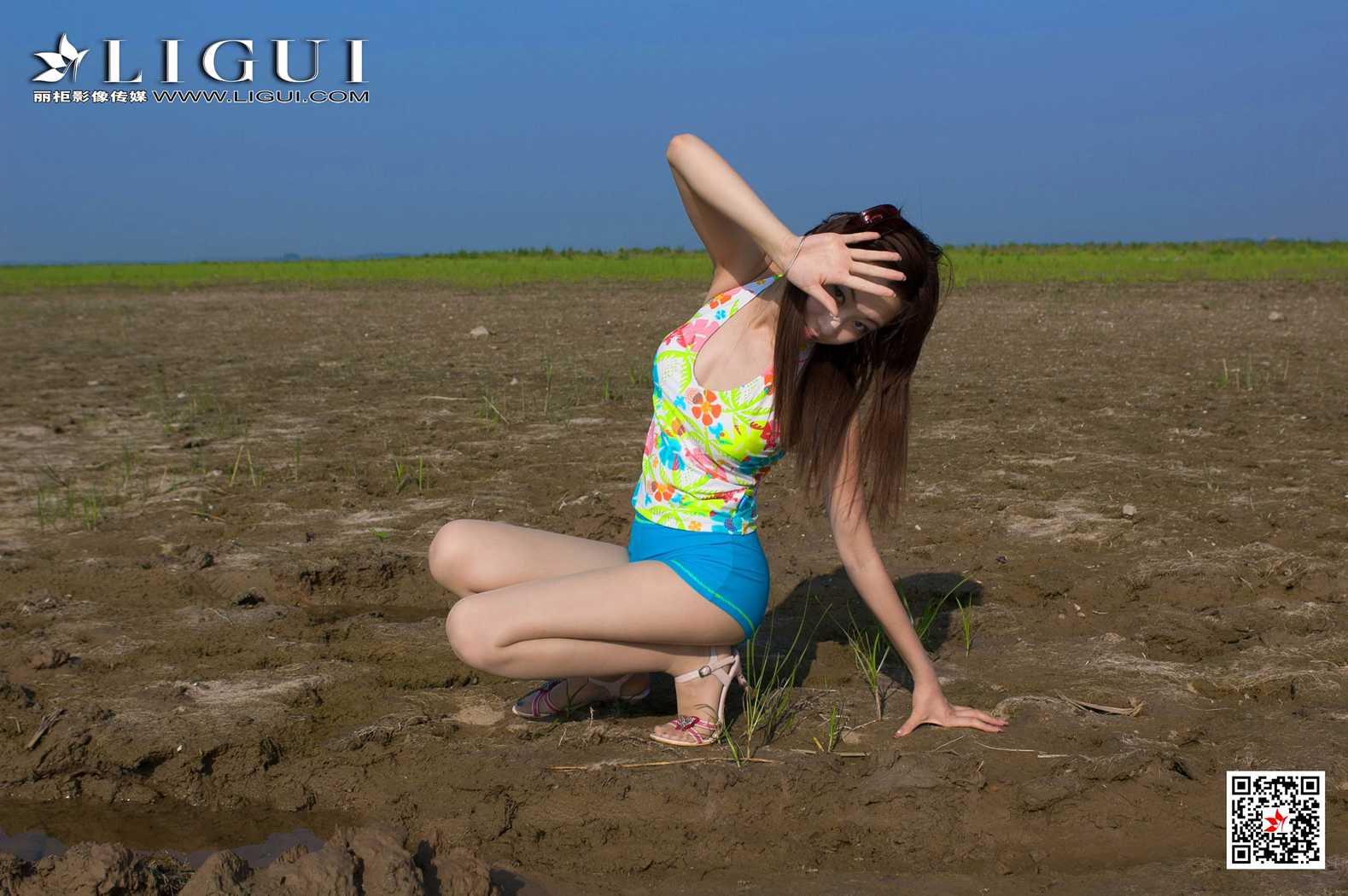 图片[2]-[Ligui丽柜] 2019.04.28 Model 璐璐 在线浏览-萌味圈