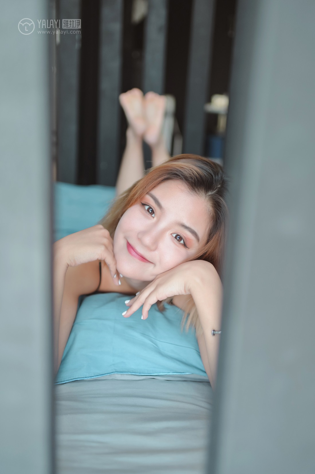 图片[2]-[YALAYI雅拉伊] 2019.07.17 No.341 海生花 米奇 在线浏览-萌味圈