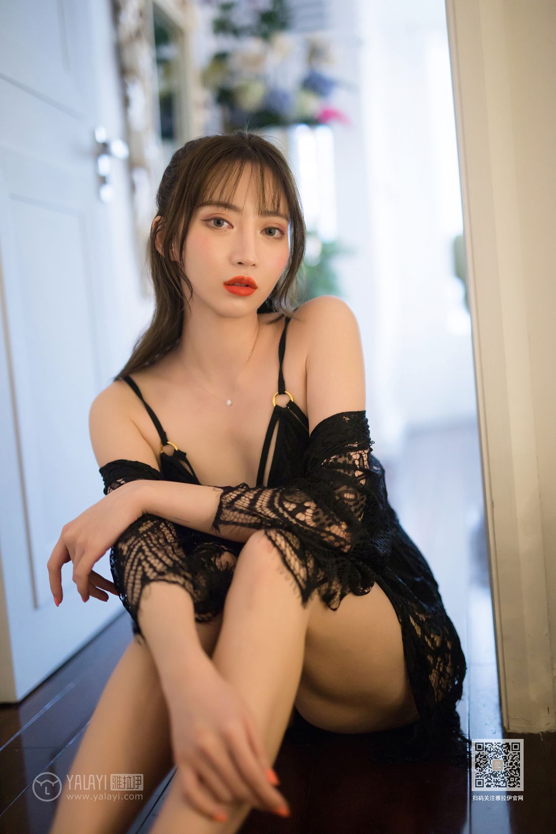 图片[2]-[YALAYI雅拉伊] 2019.10.20 No.435 现代白雪公主 白雪 在线浏览-萌味圈