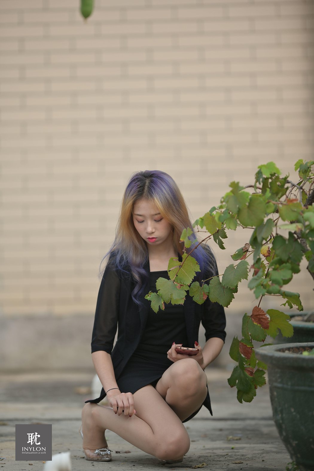 图片[2]-[IESS异思趣向] 普惠集 188  瘦瘦的苏小妹 II 在线浏览-萌味圈