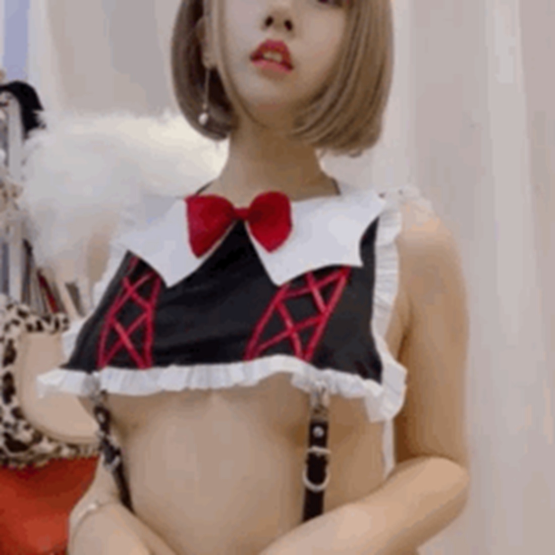 图片[2]-微博妹子@过期米线线喵 马戏团 在线浏览-萌味圈