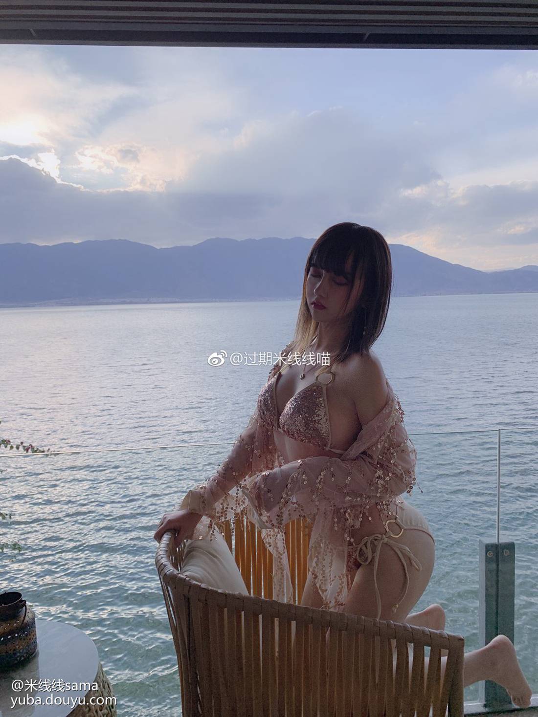 图片[2]-微博妹子@过期米线线喵 米线鱼吧 在线浏览-萌味圈