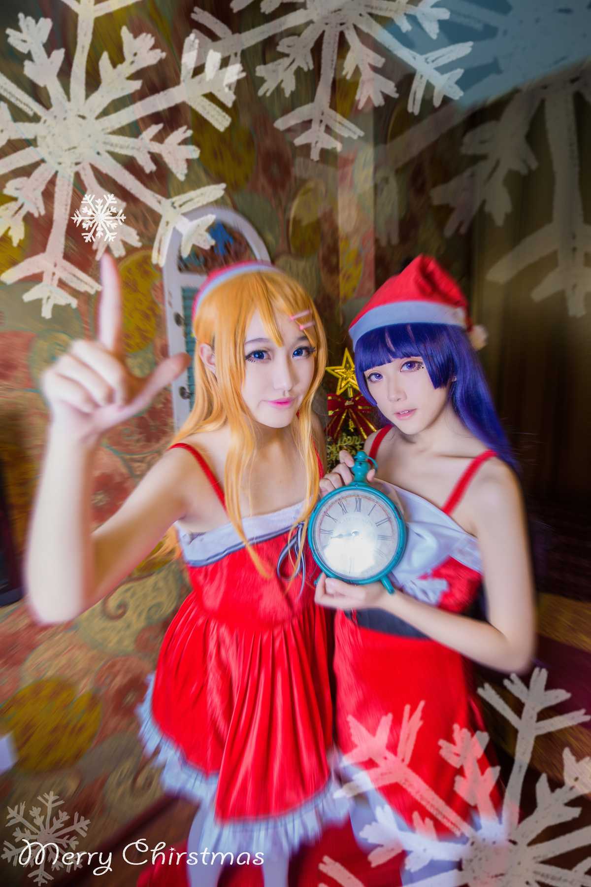图片[2]-微博小姐姐@浅野菌子 我的妹妹哪有这么可爱！ 五更琉璃6 在线浏览-萌味圈