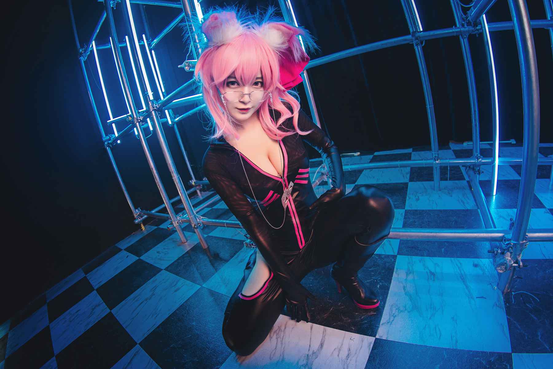 图片[2]-人气动漫Coser@铁板烧鬼舞 杀阶玉藻前 在线浏览-萌味圈