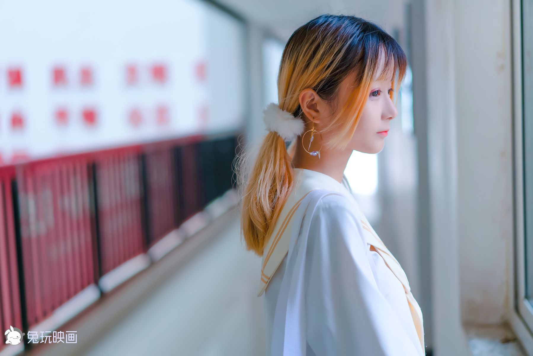 图片[2]-兔玩映画 B090 妹妹的体操服和Jk 在线浏览-萌味圈