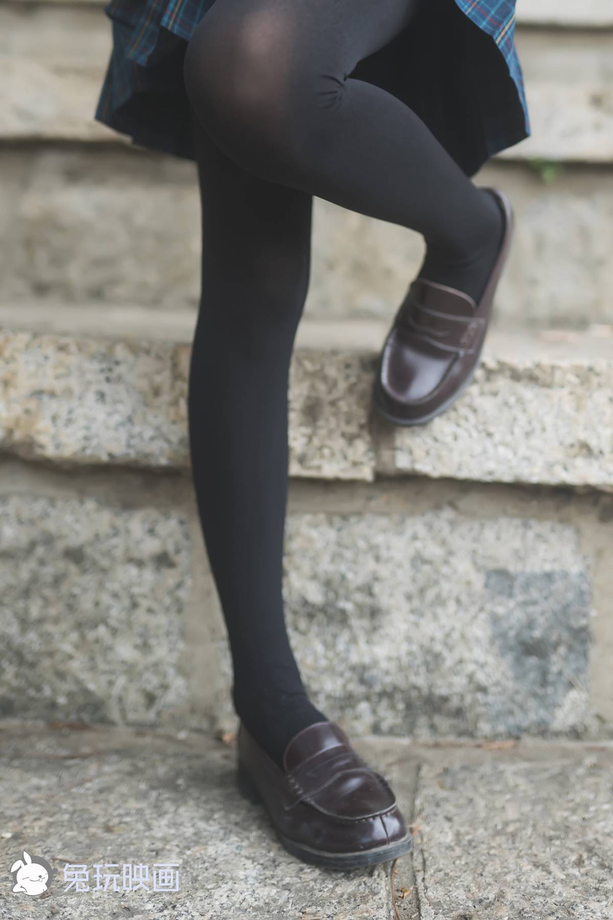 图片[2]-兔玩映画 C062 黑色包裹 在线浏览-萌味圈