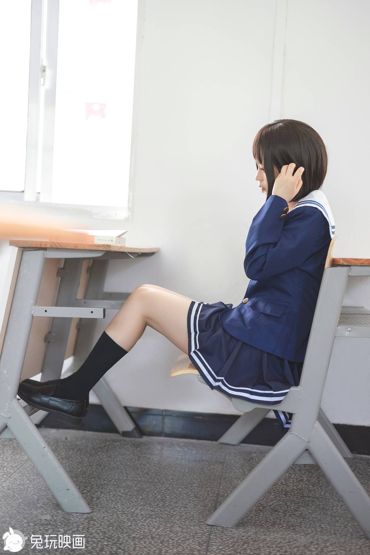 图片[2]-兔玩映画 VOL.036-1 路人女主 在线浏览-萌味圈