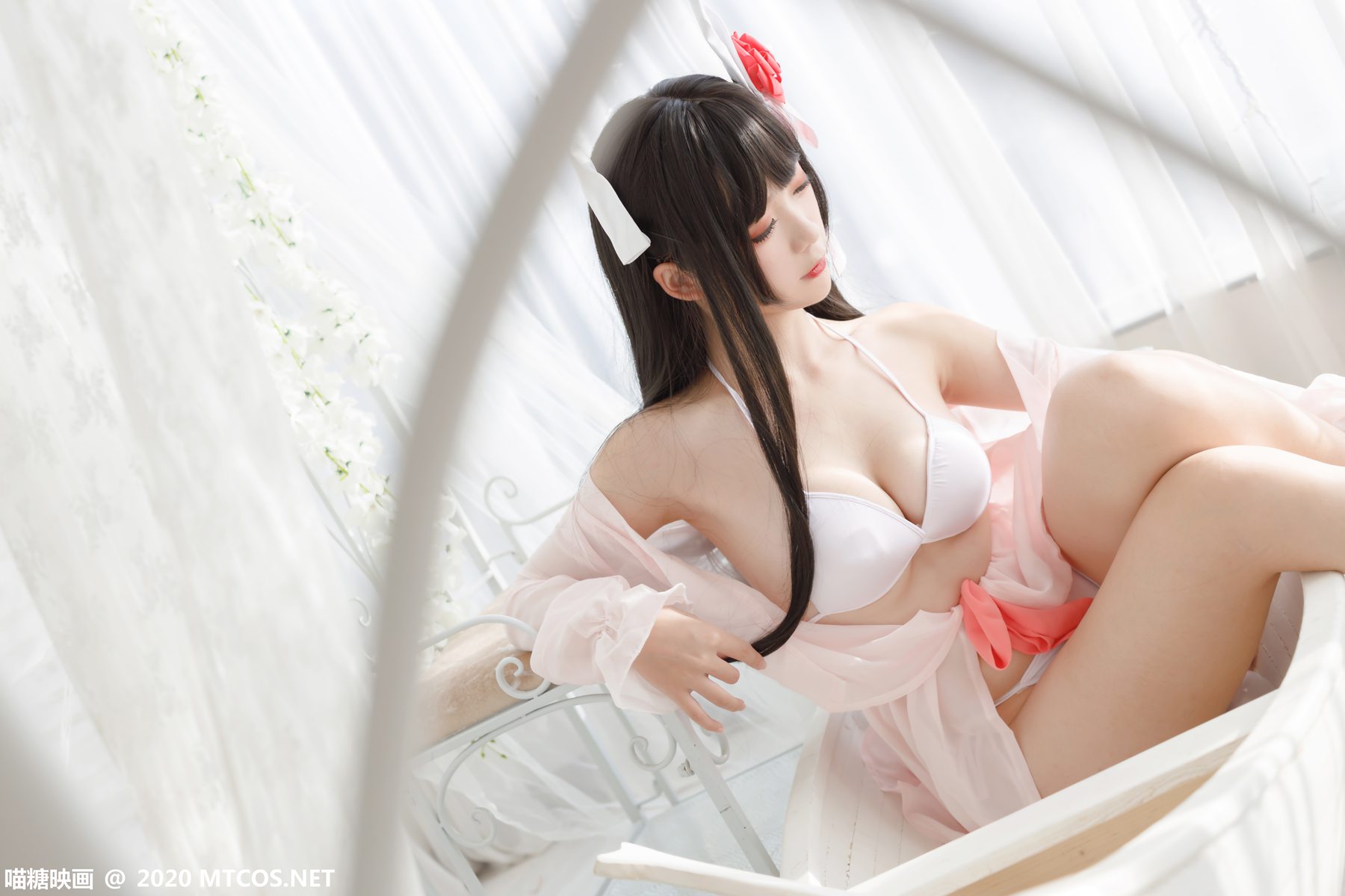 图片[2]-[喵糖映画] YML.004 梦 在线浏览-萌味圈