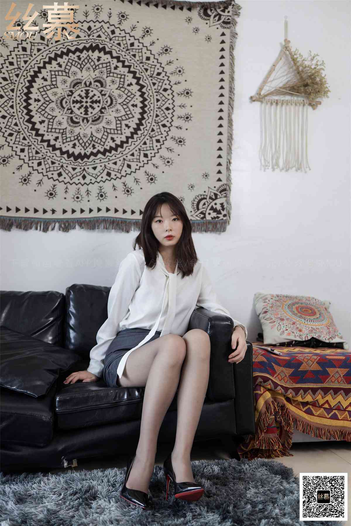 图片[2]-[丝慕GIRL]SM391 天天一元 学妹《学妹攻略》在线浏览-萌味圈