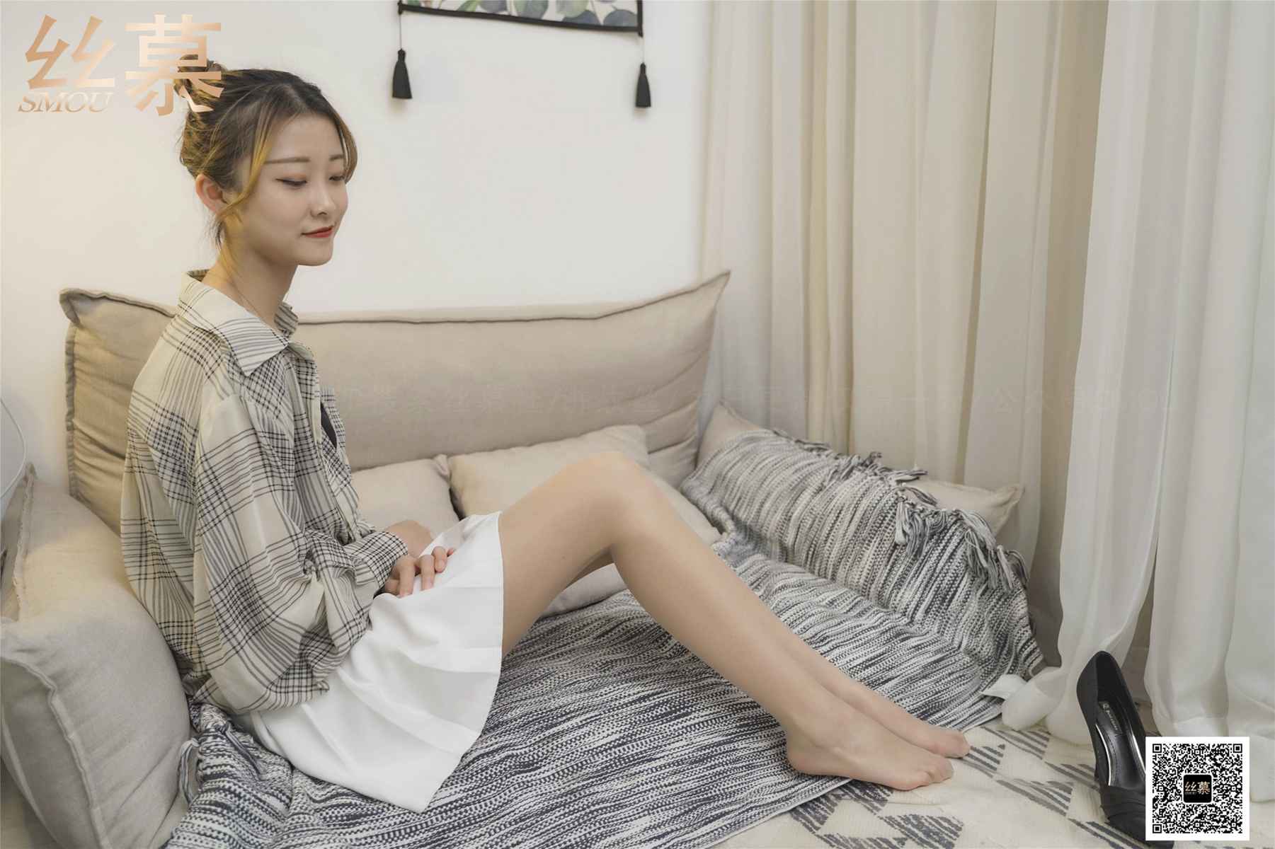 图片[2]-[丝慕GIRL]SM395 天天一元 《双人-回顾》在线浏览-萌味圈