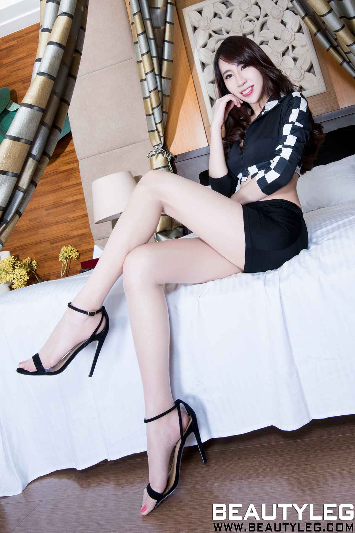 图片[2]-[BeautyLeg] No.1184 Alice [51P]-萌味圈