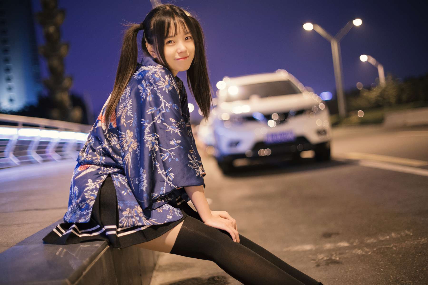图片[2]-萌系小野妹子w – 我的双马尾女友-舞妖图圈