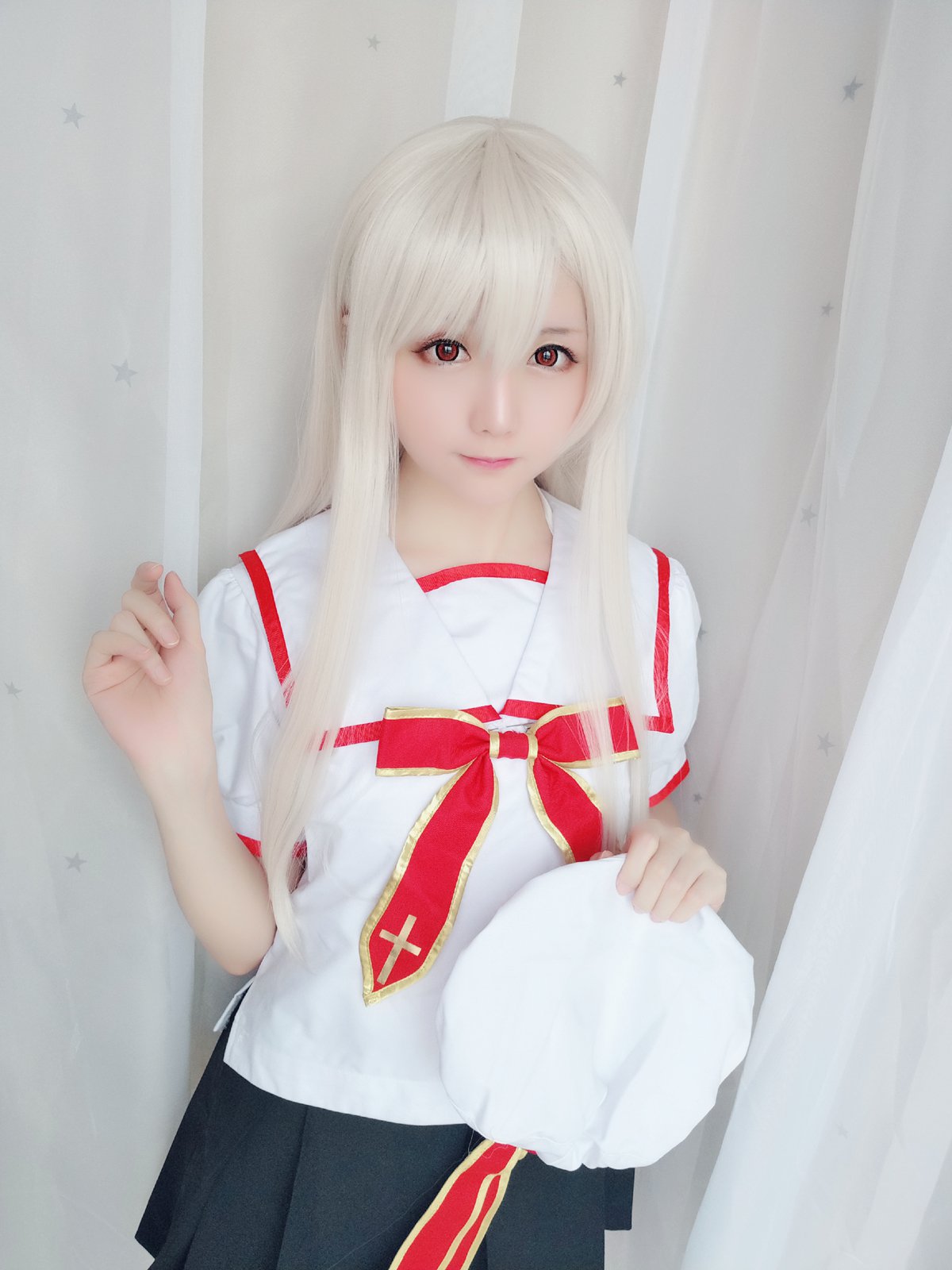 图片[2]-星之迟迟 伊莉雅同人包 [60P]-萌味圈