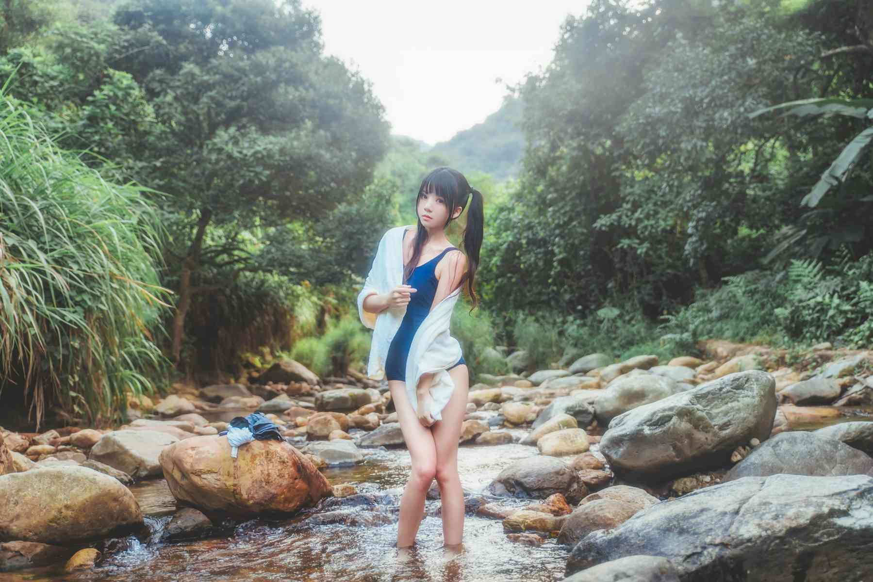 图片[2]-桜桃喵 死库水 [75P]-萌味圈