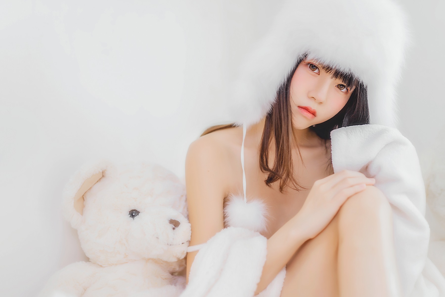 图片[2]-桜桃喵 冬眠 [38P]-萌味圈