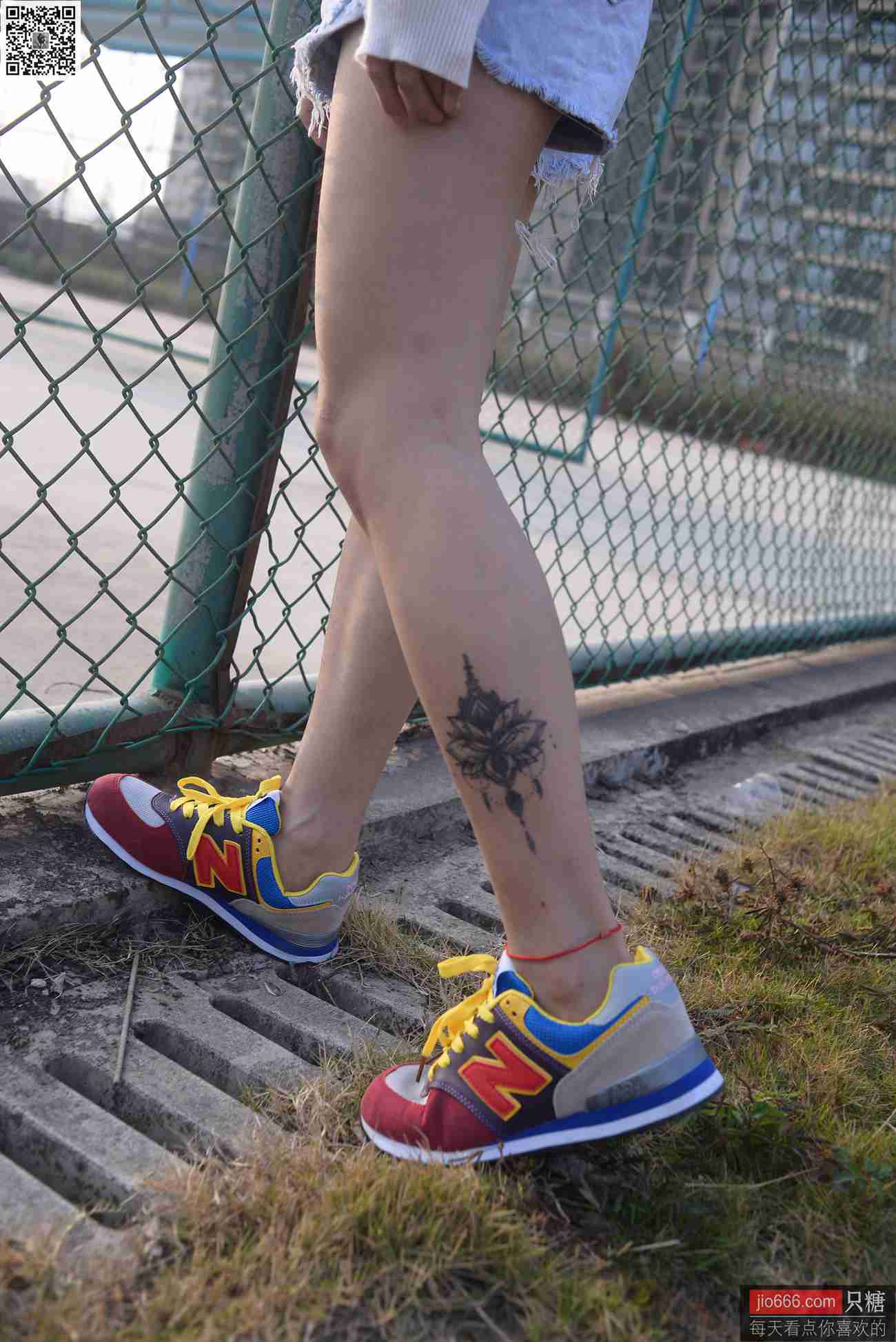 图片[2]-[只糖棉袜]NO.161 文文 我等你一个冬天[209P]-萌味圈