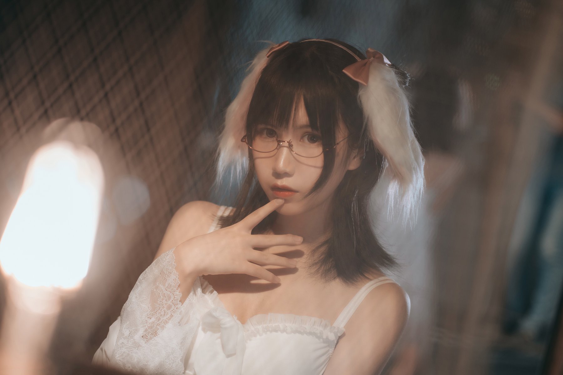 图片[2]-逐月Su 睡衣兔子 [28P]-萌味圈